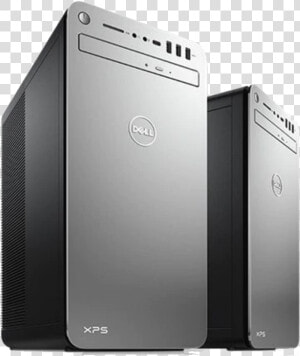 Dell Xps Tower 2018  HD Png Download