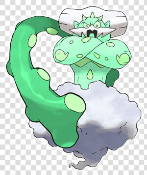 Landorus Pokemon Go  HD Png Download