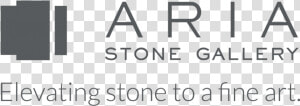 Aria Stone Gallery Master Greyscale With Tagline   Birthing From Within  HD Png Download