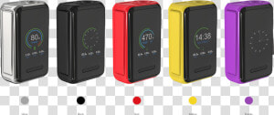 Joyetech Cuboid Lite 80w Box Mod Vaporl   Joyetech Cuboid Lite 80w Box Mod  HD Png Download