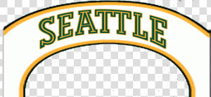 Nba 2k14 Logo Transparent Download   Seattle Supersonics  HD Png Download