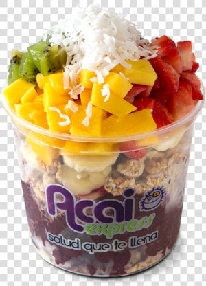 Acai Bowls Acai Express  HD Png Download