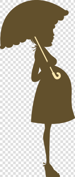 Clip Art Collection Of Free Emplore   Pregnant Classy Lady Silhouette  HD Png Download