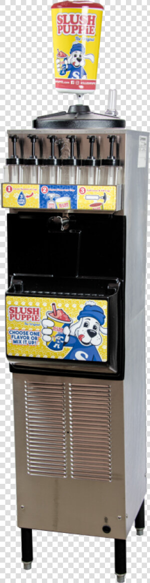 Slush Puppies Machine For Sale  HD Png Download