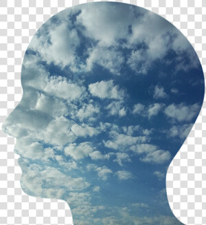 Head  Man  Person  People  Face  Profile  Solitude   Mental Illness Transparent Background  HD Png Download