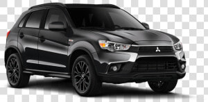 Mitsubishi Png   Mitsubishi Rvr Black Edition 2017  Transparent Png