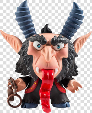 Krampus   Krampus Figurine  HD Png Download