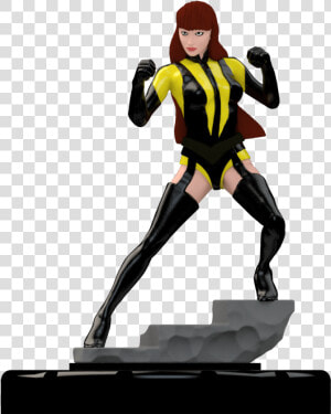 002 Silk Spectre Rc 3 New   Watchmen Heroclix  HD Png Download