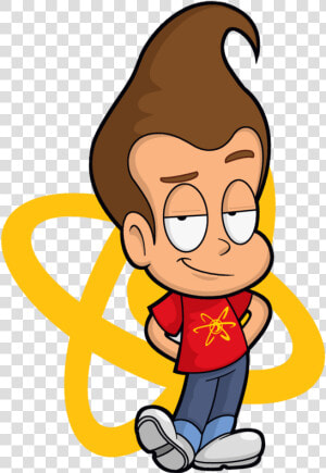 Jimmy Neutron Clip Art  HD Png Download