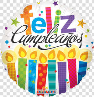 Feliz Cumpleanos Png   Globo De Cumpleaños Png  Transparent Png