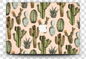 Cactus Mix Skin Macbook Air 13”   Cactus  HD Png Download