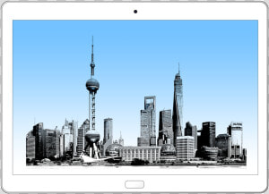 Cheap Android Tablet Deals   Moving To China  HD Png Download