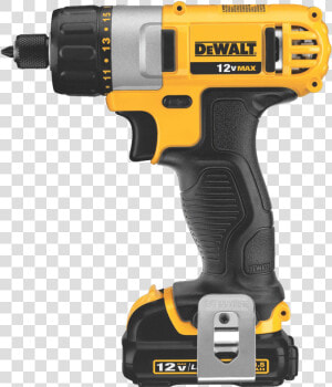 Dewalt Clip Impact Driver   Dewalt Dcf610s2  HD Png Download