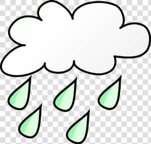 Rainy Weather Clipart  HD Png Download