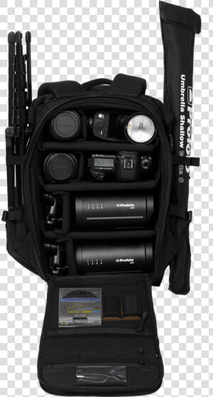 Profoto B10 Ocf Flash Duo Kit   Profoto B10 Core Backpack S  HD Png Download