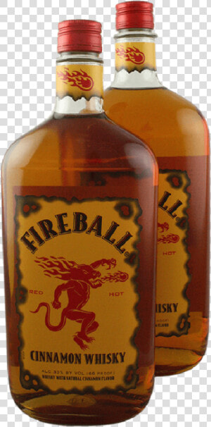 Fireball Whiskey Png   Fireball Whisky  Transparent Png