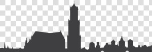 Hu University Of Applied Sciences Utrecht Skyline Nieuwe   Utrecht Png  Transparent Png