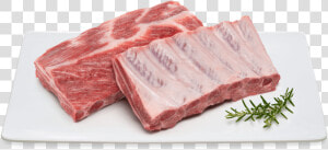 Imagen De Una Pieza De Carne   Pork Ribs  HD Png Download