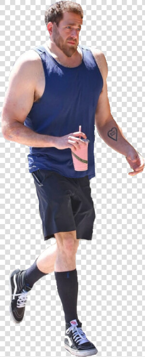 Jogging  HD Png Download