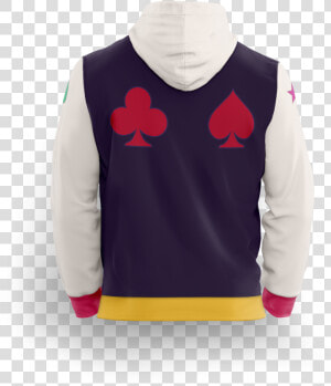 Dm 186 Hisoka   Sweater  HD Png Download