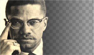 Picture   Malcolm X  HD Png Download