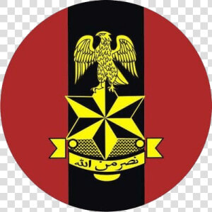 Nigerian Army Logo Download  HD Png Download