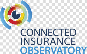 Logo cio   Connected Insurance Observatory  HD Png Download