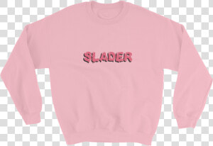 Jelly Letters Mockup Front Flat Light pink   Slader Hoodie  HD Png Download