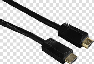 High Speed Hdmi™ Cable  Plug   Hama Cavo Hdmi  HD Png Download