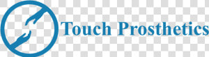 Touch Prosthetics   Logo Zheng Chang  HD Png Download