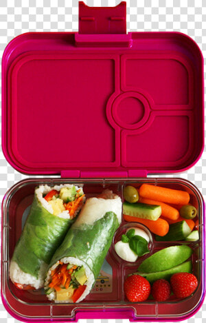 Panino Tribeca Pink Yumbox Bento Lunchbox Class   Yumbox Panino  HD Png Download