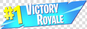 1 Victory Royale Png Logo Transparent High Resolution   Victory Royale Logo Png  Png Download