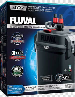 Fluval 307 External Filter  HD Png Download