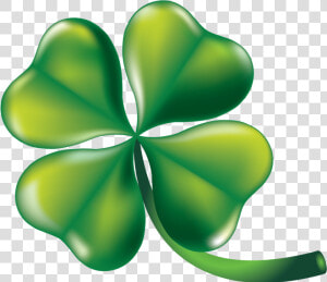 Clover Png Image  Free Clover Pictures Download   Saint Patrick  39 s Day Four Leaf Clover  Transparent Png