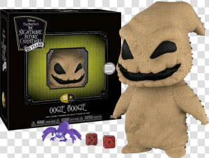 The Nightmare Before Christmas   Funko Pop 5 Star Oogie Boogie  HD Png Download