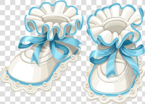 Baby Shoes Clipart Png   Transparent Baby Shoes Clipart  Png Download