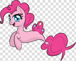 Pinkie Pie Seapony By Datapony   Cartoon  HD Png Download