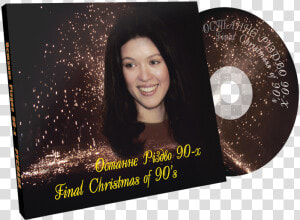 Ruslana Last Christmas 90s Album Cover   Circle  HD Png Download