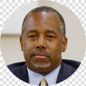 Carson Circle   Ben Carson Idiot  HD Png Download