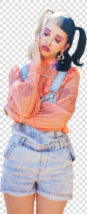 68 Images About Melanie Martinez Png On We Heart It   Melanie Martinez Orange Clothes  Transparent Png