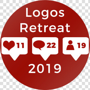 Logos Retreat  HD Png Download