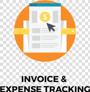 Invoice And Expense Tracking   Graphic Design  HD Png Download