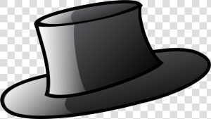 Fashion Accessory hat black And White   Small Hat Clip Art  HD Png Download