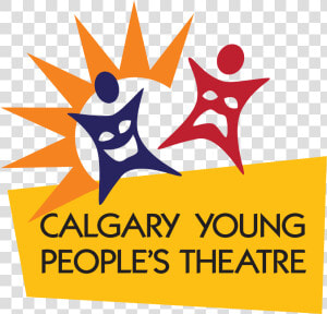 Calgary Young People S Theatre Clipart   Png Download   Calgary Young People  39 s Theatre  Transparent Png