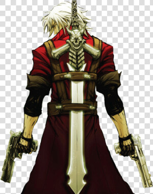 Dante Devil May Cry Render By   Dante Devil May Cry Anime Png  Transparent Png