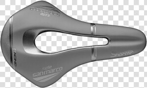 Selle San Marco Shortfit Racing Saddle   Selle San Marco Shortfit Carbon Fx Open  HD Png Download