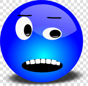 View Samegoogleiqdbsaucenao Free 3d Annoyed Smiley  HD Png Download