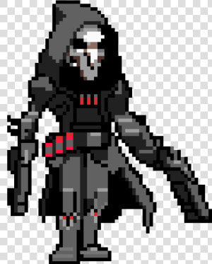 Pixel Art Cloak Animation  HD Png Download