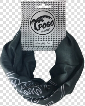 Pogo Multifunktions Bandana Double Tube   Scarf  HD Png Download