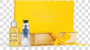 Display View 1 1 Of L Occitane Birthday Gift   Plastic Bottle  HD Png Download